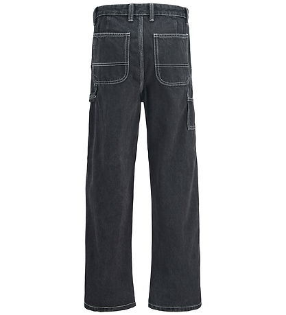 Jack & Jones Jeans -  Noos - JwhAlex JjCarpenter - Black Denim