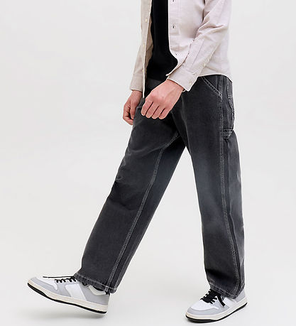 Jack & Jones Jeans -  Noos - JwhAlex JjCarpenter - Black Denim