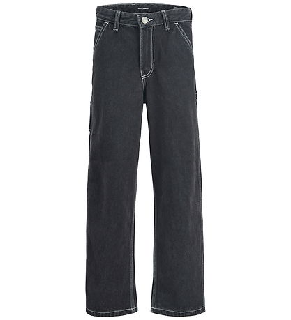 Jack & Jones Jeans -  Noos - JwhAlex JjCarpenter - Black Denim