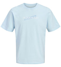 Jack & Jones T-shirt - JcoEterna - Omphalodes