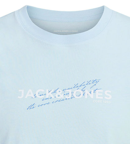 Jack & Jones T-shirt - JcoEterna - Omphalodes
