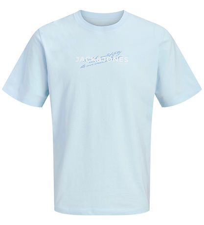 Jack & Jones T-shirt - JcoEterna - Omphalodes