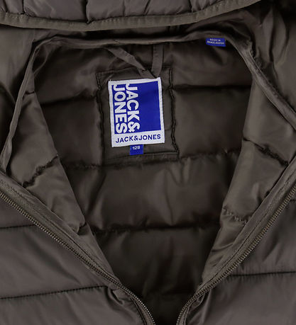 Jack & Jones Dynejakke - JwhWilson - Castlerock