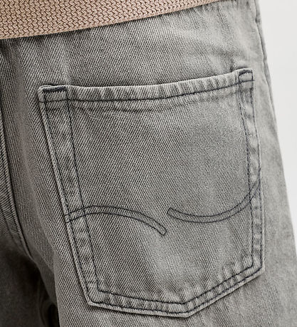 Jack & Jones Jeans - Noos - JwhAlex JjOriginal - Grey Denim