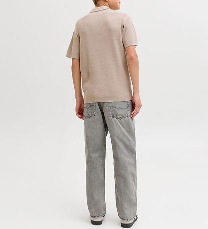 Jack & Jones Jeans - Noos - JwhAlex JjOriginal - Grey Denim
