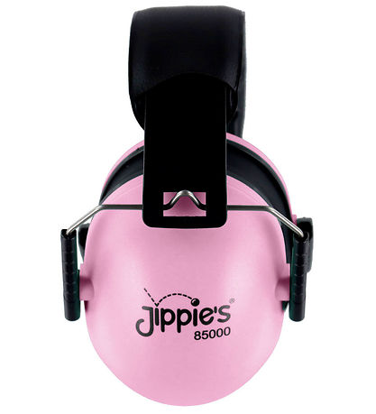 Jippies Høreværn - Blush Pink