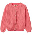 Wheat Cardigan - Strik - Magnella - Coral