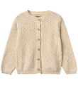 Wheat Cardigan - Strik - Magnella - Sandshell