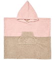 Wheat Badeponcho - Lille - Frotté - Powder