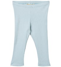 Wheat Leggings - Rib - Jules - Summer Sky