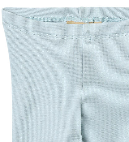 Wheat Leggings - Rib - Jules - Summer Sky