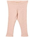 Wheat Leggings - Rib - Jules - Powder