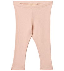 Wheat Leggings - Rib - Jules - Powder
