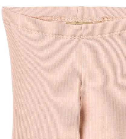 Wheat Leggings - Rib - Jules - Powder