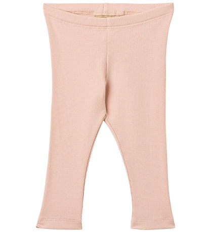 Wheat Leggings - Rib - Jules - Powder