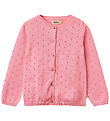 Wheat Cardigan - Strik - Maia - Bubblegum