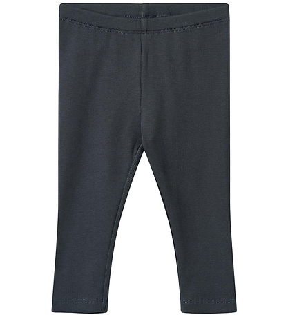 Wheat Leggings - Rib - 2-pak - Jules - Navy