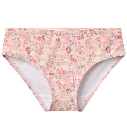 Wheat Bikini - Alma - Powder Flowers and Seashells