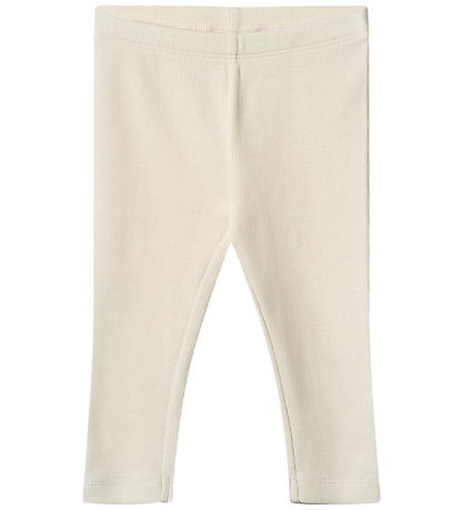 Wheat Leggings - Rib - 2-pak - Jules - Rose Powder