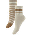 Wheat Socken - 2er-Pack - Jamie - Sand