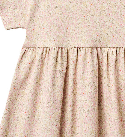 Wheat Kjole - Emilie - Coral Flowers