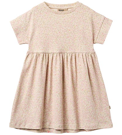 Wheat Kjole - Emilie - Coral Flowers