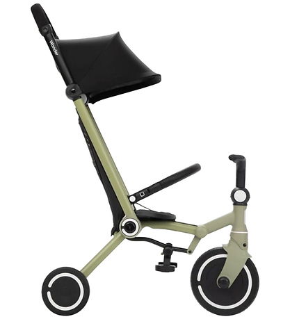SmarTrike Trehjulet Cykel - Wonder - Olive