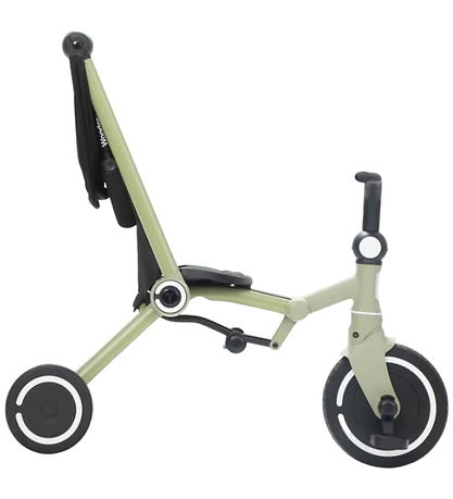 SmarTrike Trehjulet Cykel - Wonder - Olive