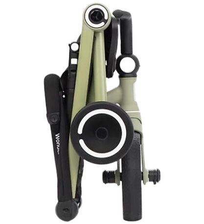 SmarTrike Trehjulet Cykel - Wonder - Olive