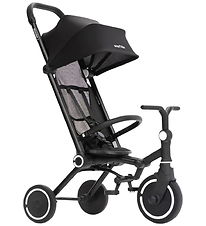 SmarTrike Trehjulet Cykel - Wonder Plus - Storm Black