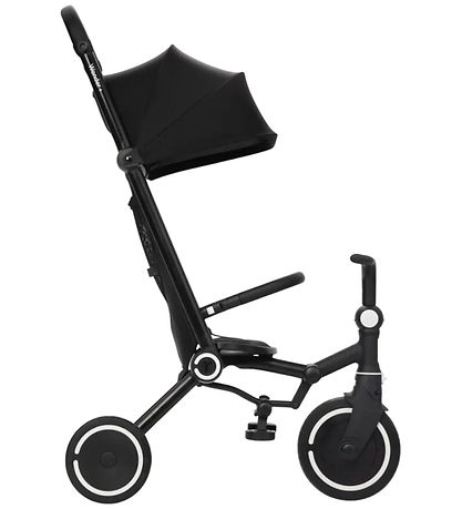 SmarTrike Trehjulet Cykel - Wonder Plus - Storm Black
