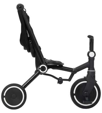 SmarTrike Trehjulet Cykel - Wonder Plus - Storm Black