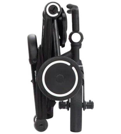 SmarTrike Trehjulet Cykel - Wonder Plus - Storm Black