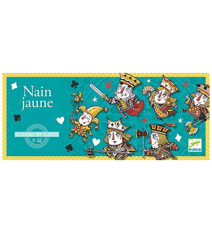 Djeco Spil - Nain Jaune