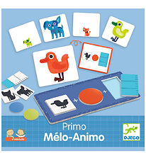 Djeco Spil - Primo Mélo-Animo