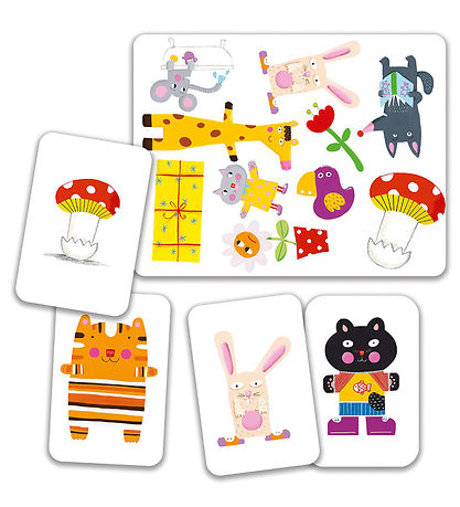 Djeco Spil - Minimatch