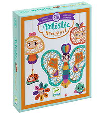 Djeco Kreasæt - Artistic String Art