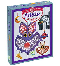 Djeco Kreasæt - Artistic String Art