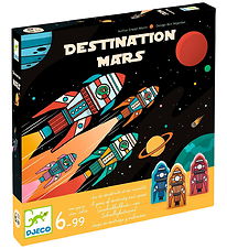 Djeco Spil - Destination Mars