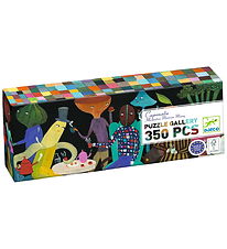 Djeco Puslespil - 350 Brikker - Caponata