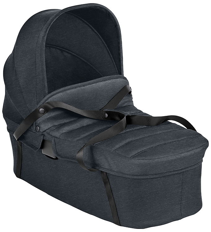 Baby Jogger Babylift - Carrycot Tour 2 Double Carbon - Dark Grey