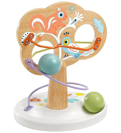 Djeco Kuglebane - Baby Tree