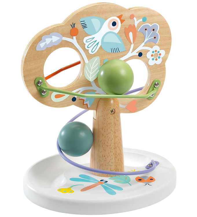 Djeco Kuglebane - Baby Tree