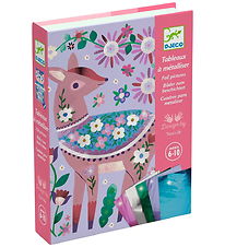 Djeco Kreasæt - Foil Pictures