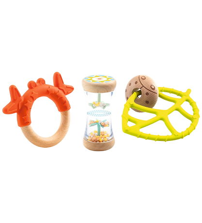Djeco Babyset - 3 Dele