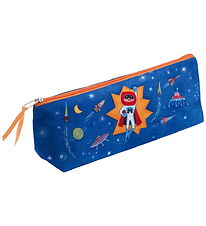 Djeco Pencil Case - Kit - Blue