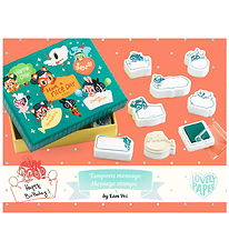Djeco Stempel - Message Stamps