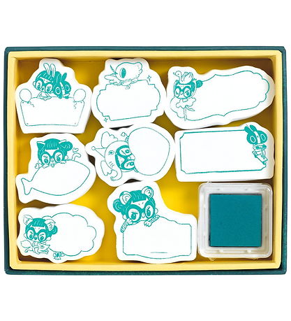Djeco Stempel - Message Stamps