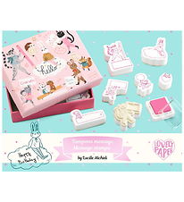 Djeco Stempel - Message Stamps