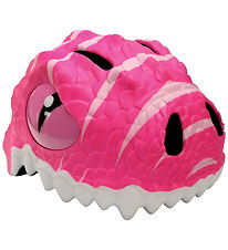 Crazy Safety Cykelhjelme - Dino - Pink